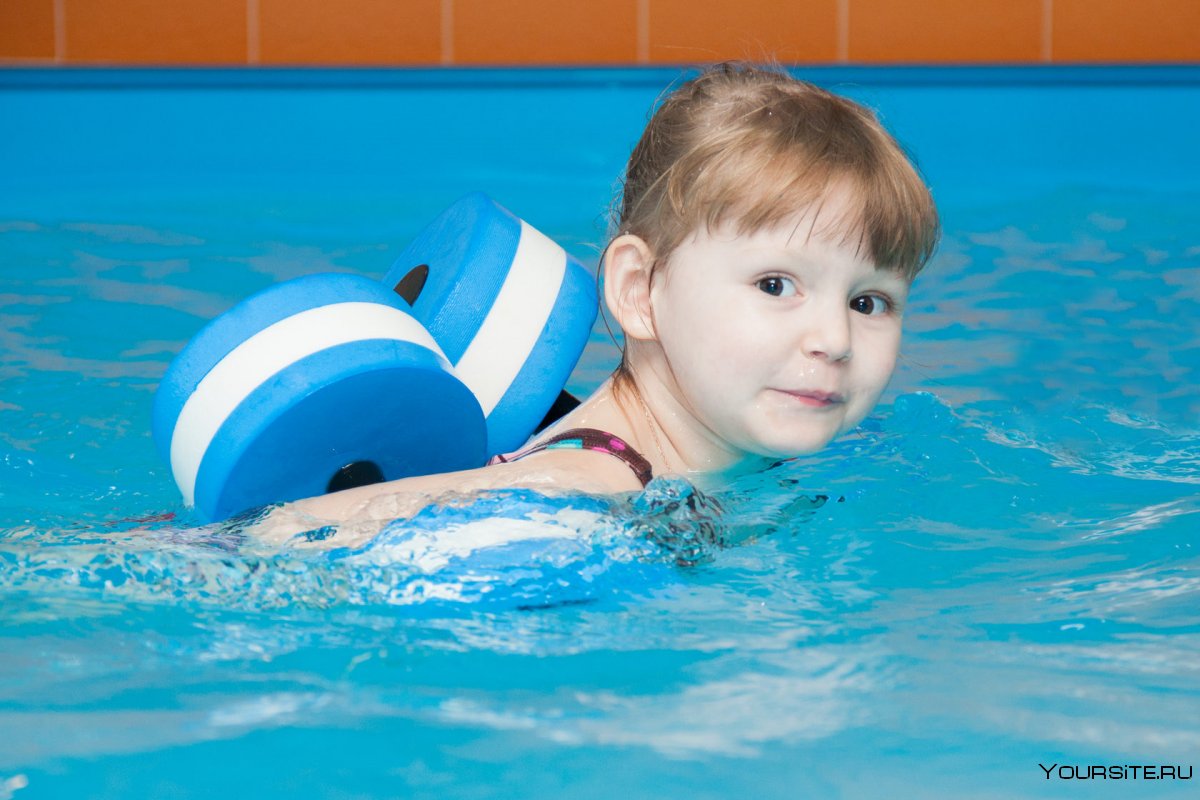 Плавание для детей в Ростове