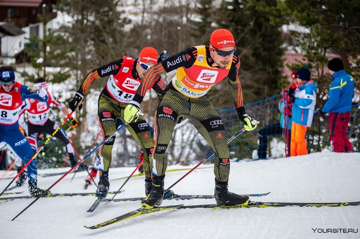 Валерий Столяров лыжное двоеборье