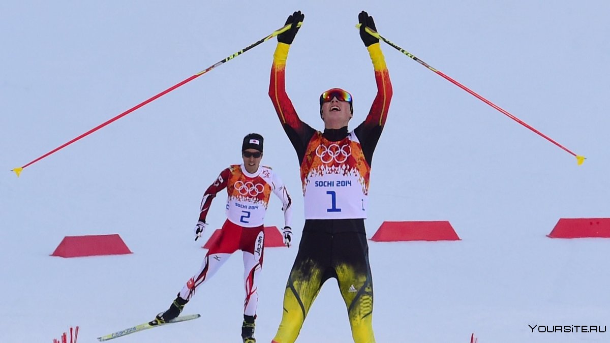 Олимпиада 2014 лыжное двоеборье