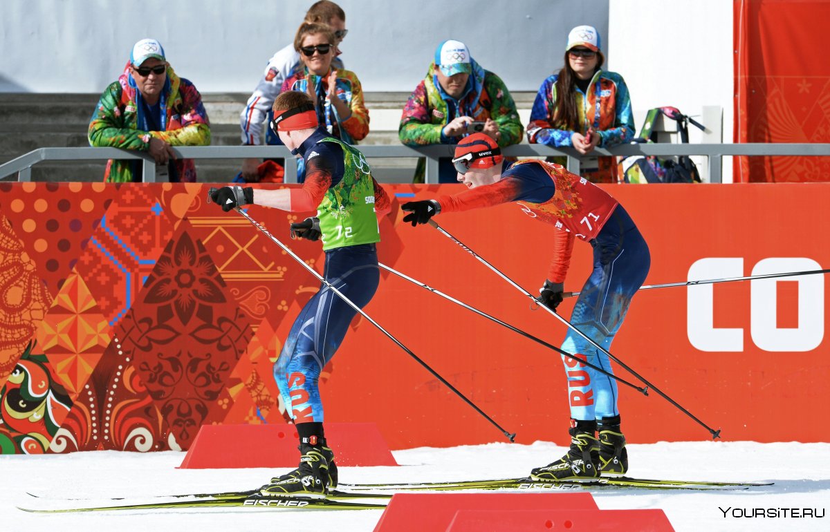 Лыжное двоеборье олимпиада