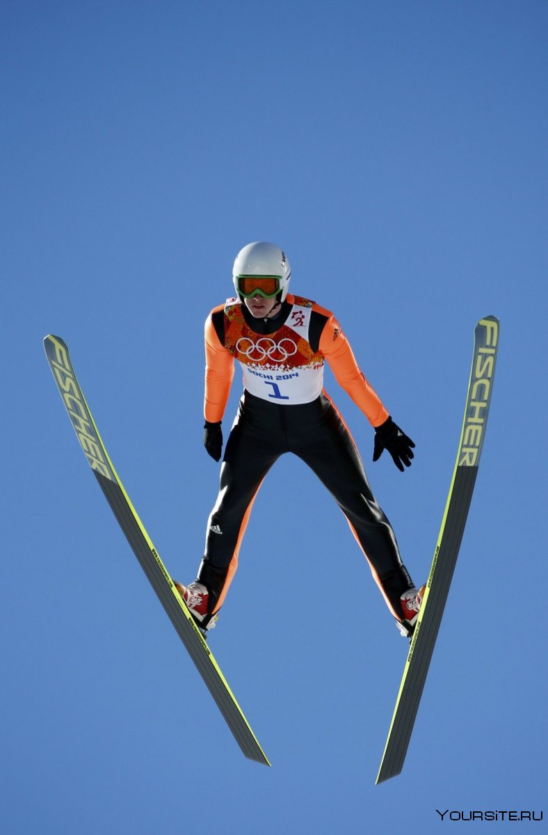 Прыжки на лыжах с трамплина Олимпийские игры