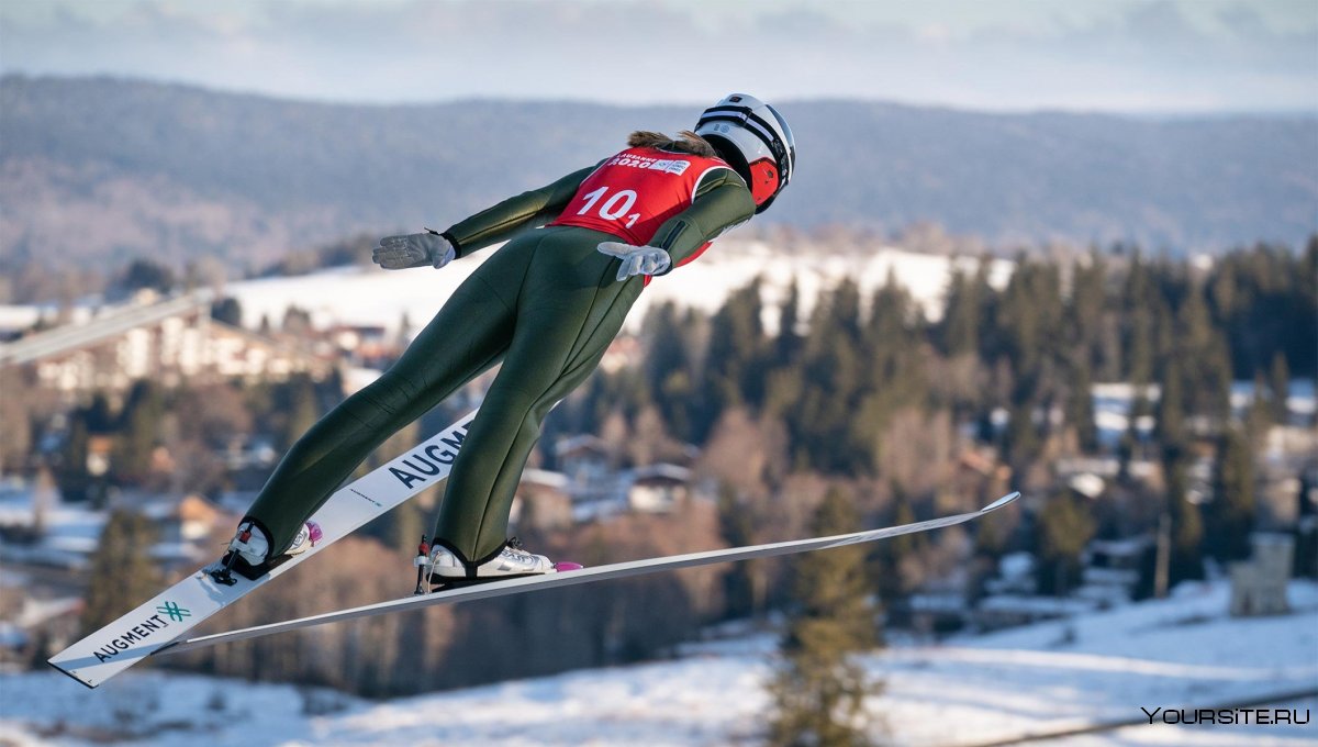 Виды лыжного спорта прыжки с трамплина