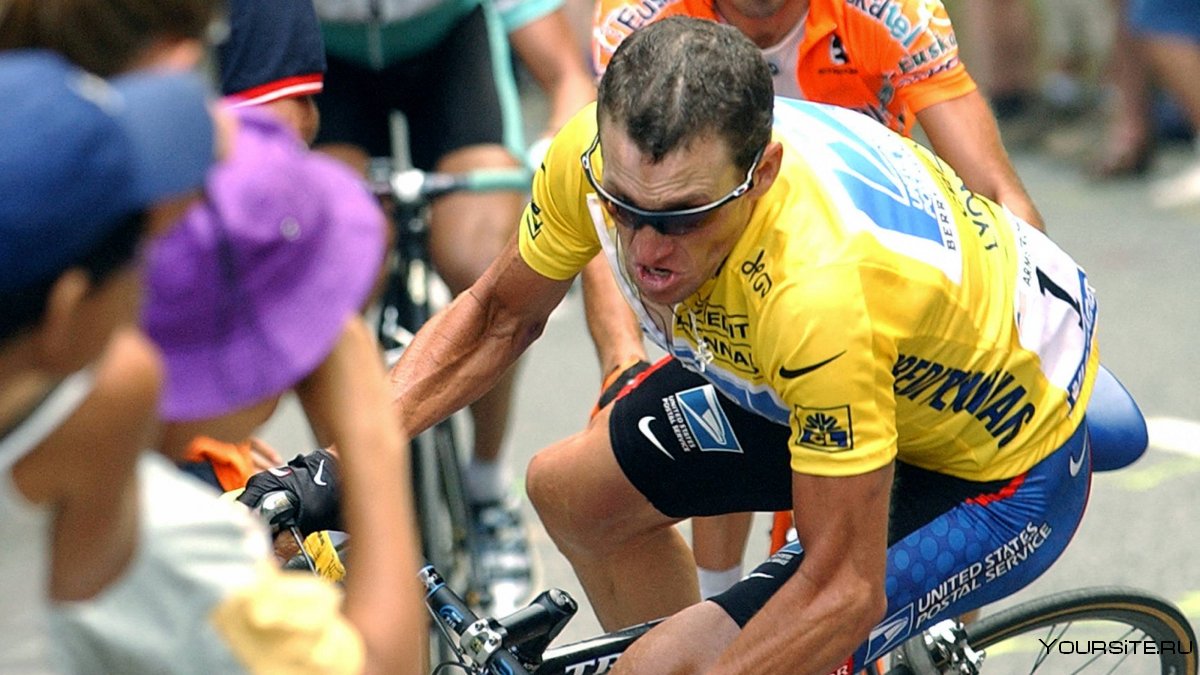 Lance Armstrong 1998