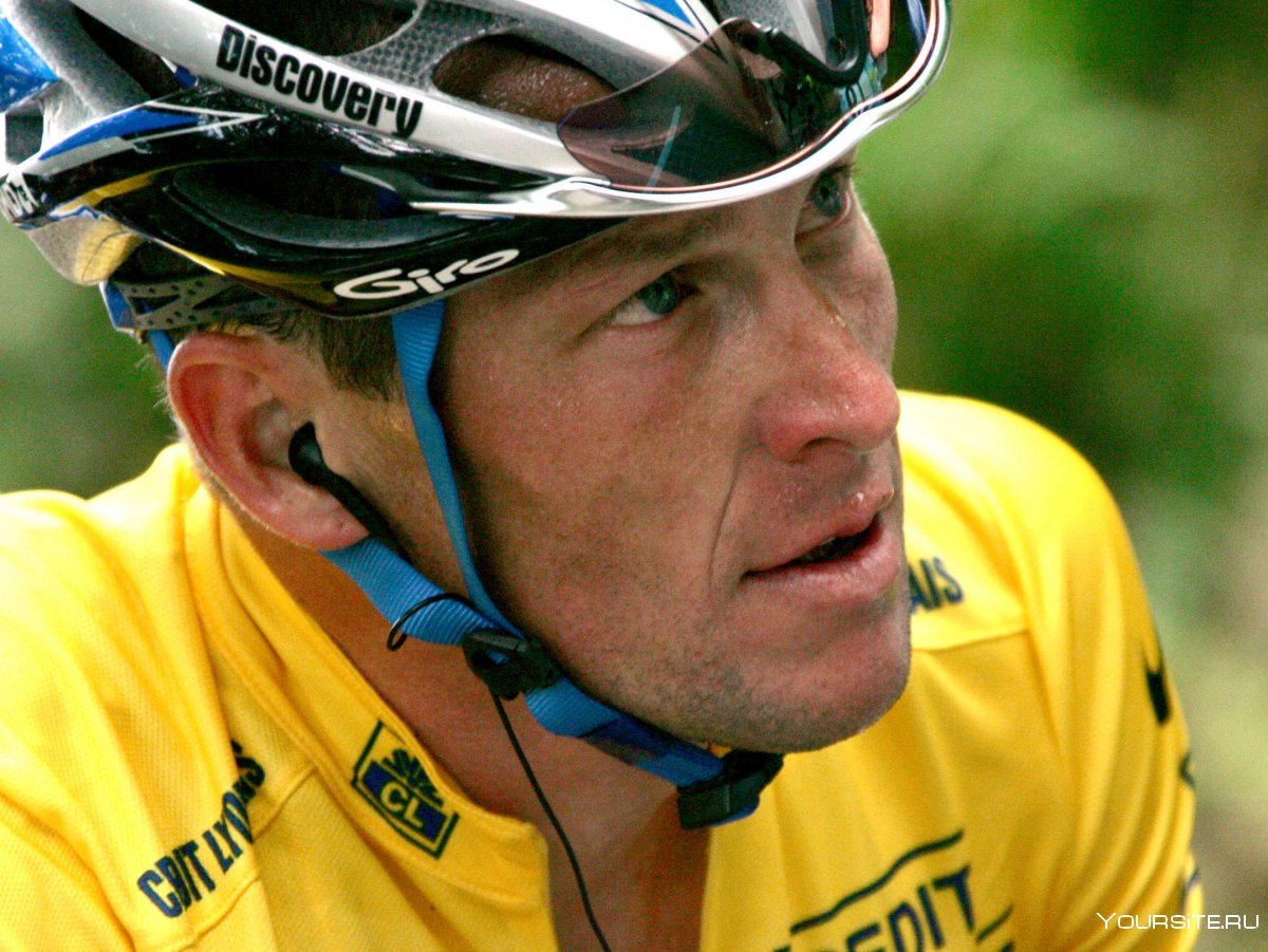 Лэнс Армстронг Lance Armstrong