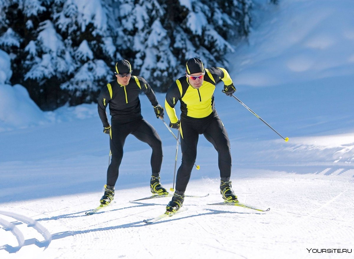 Cross Country Skiing одежда