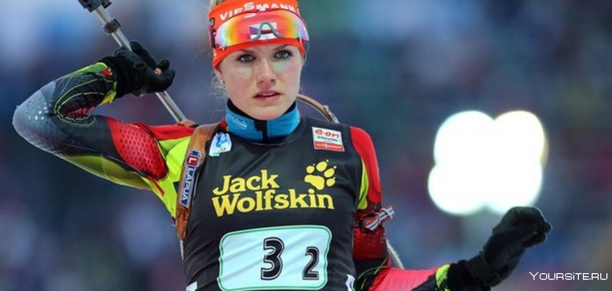 Сборная Чехии по биатлону женщины