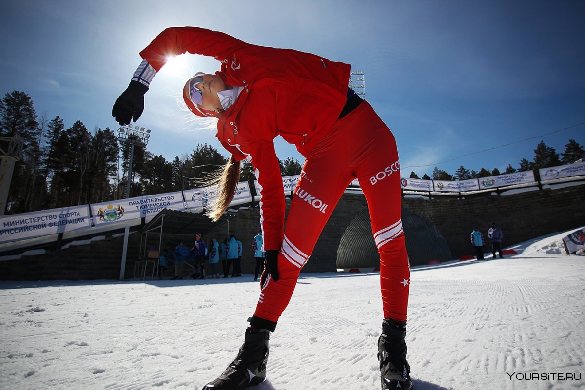 Сборная Республики Коми по лыжным гонкам 2021