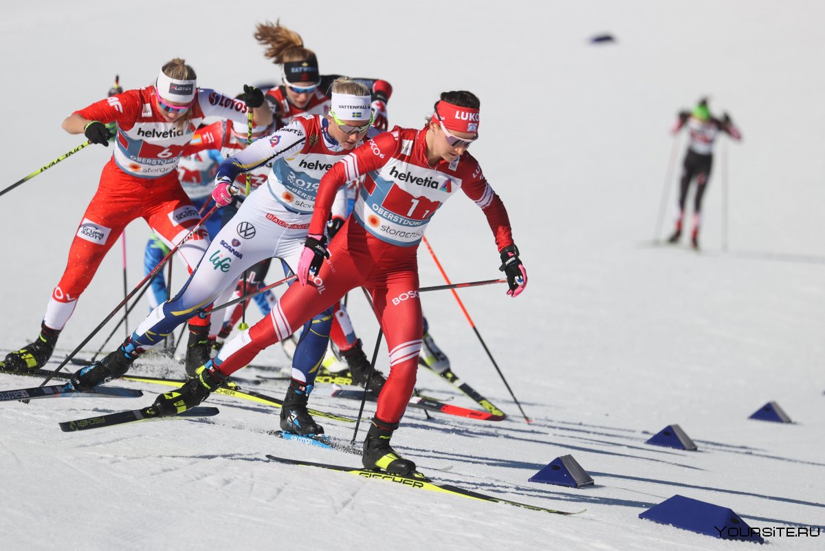 Сборная России по лыжным гонкам 2021
