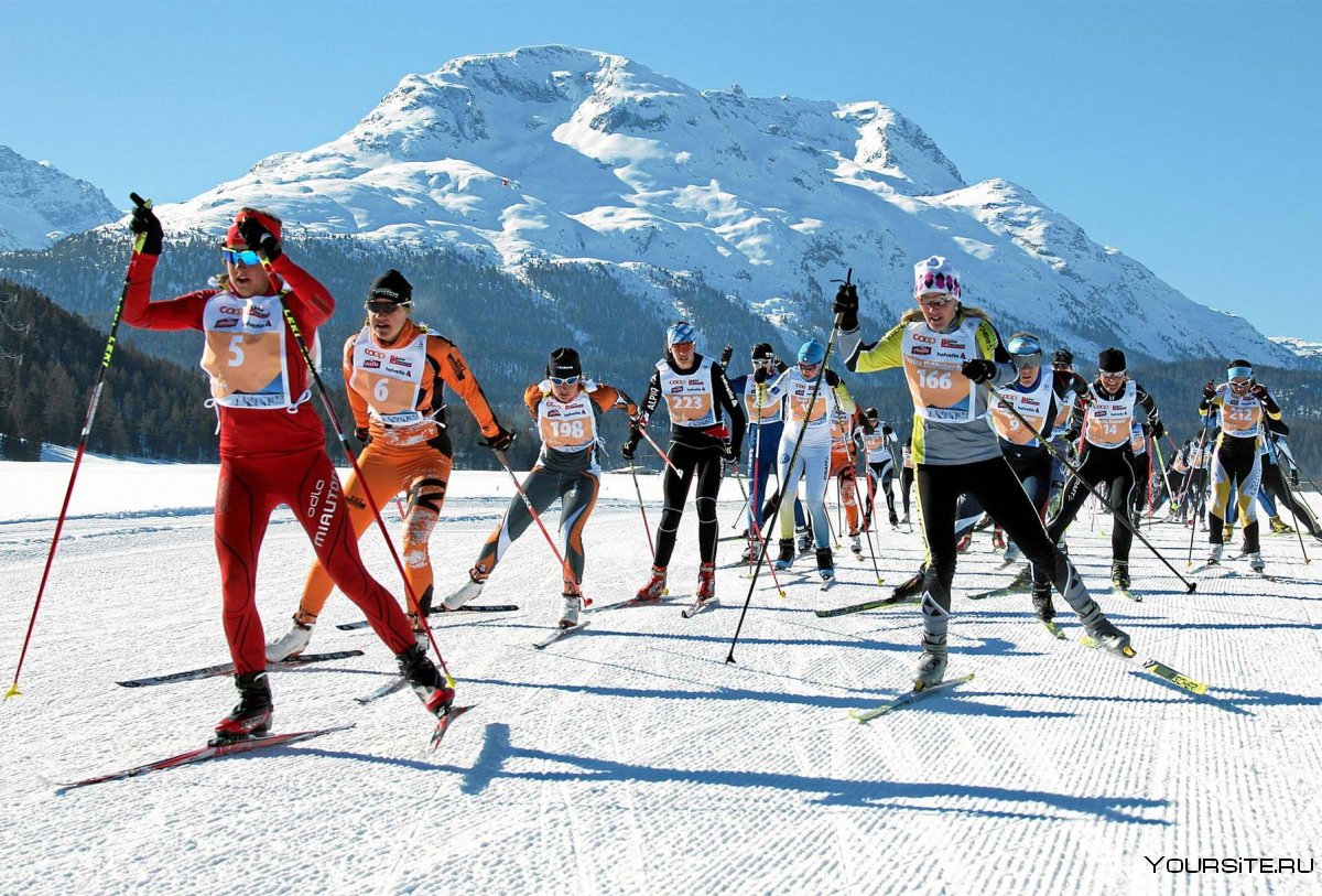 Engadin Ski Marathon