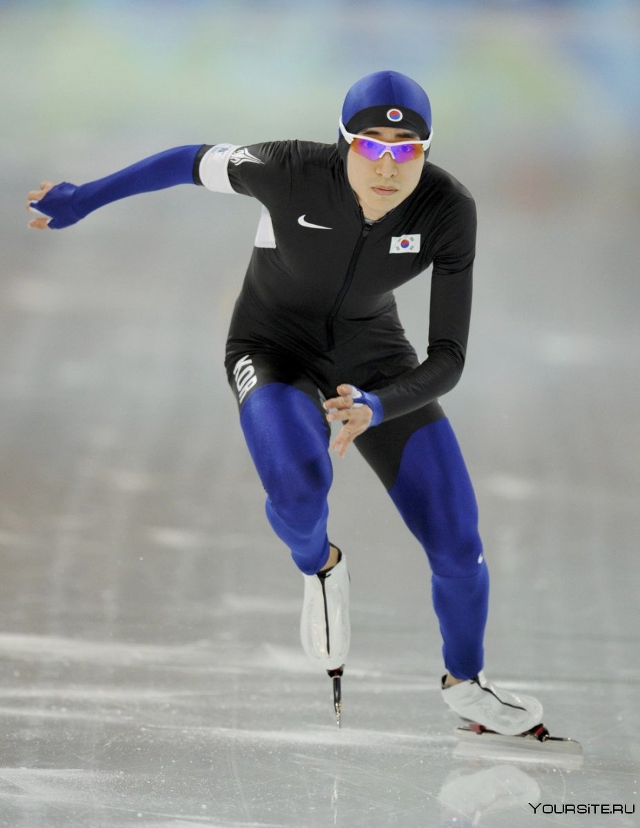 Илья Попов конькобежный спорт
