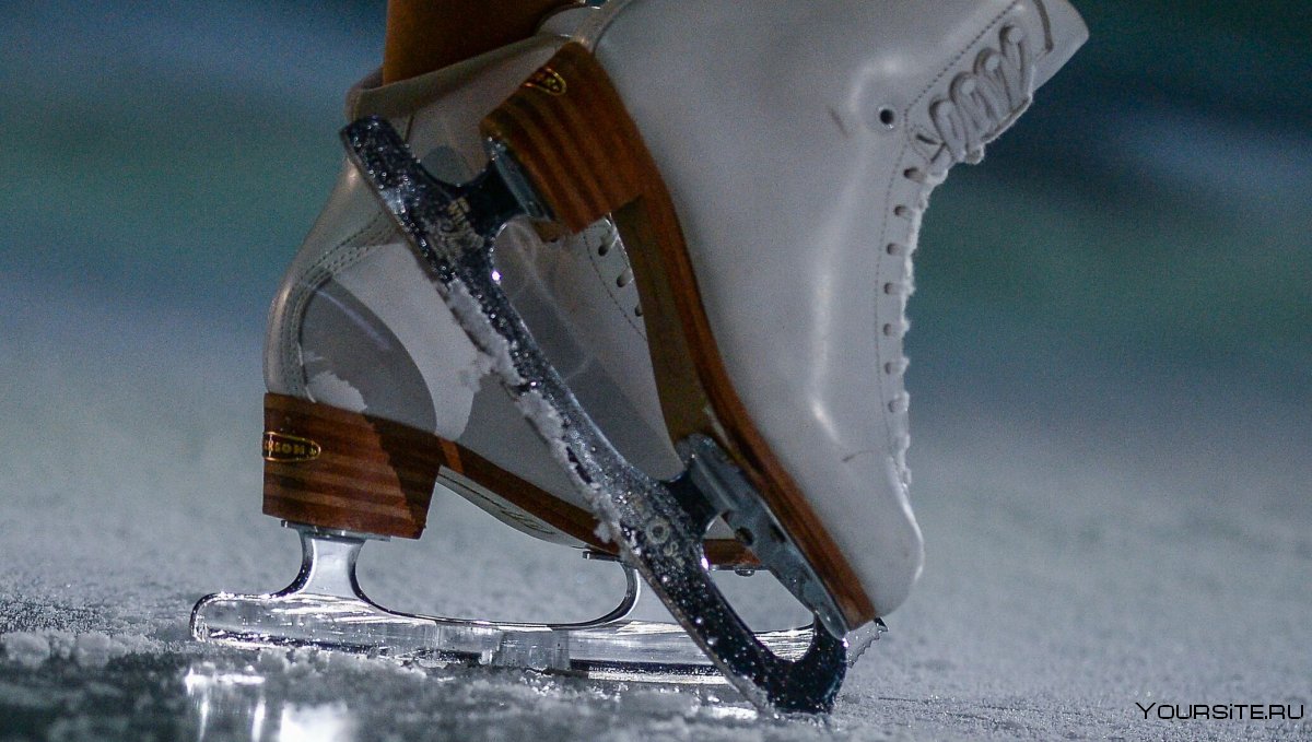 Ice Skates коньки 43 размер