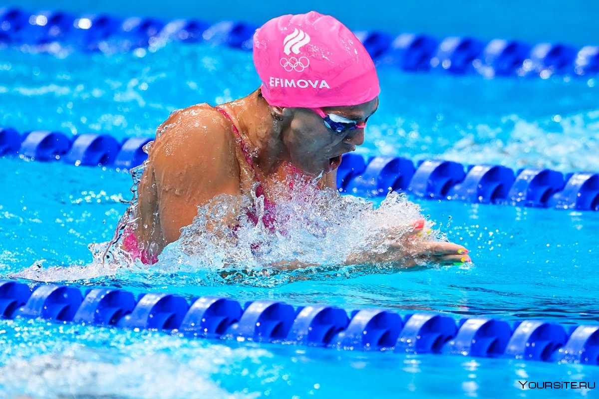 Плавание брасс олимпиада 2020 женщины