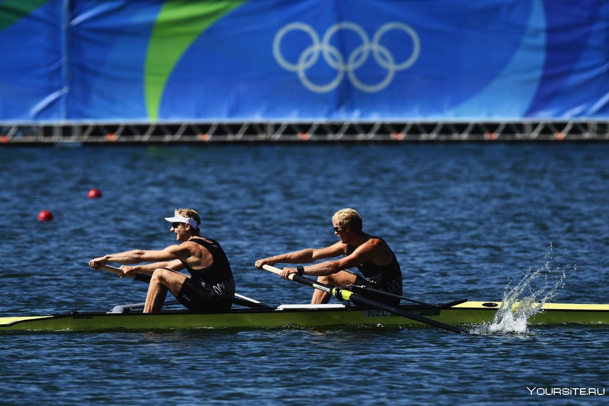 Rowing олимпиада