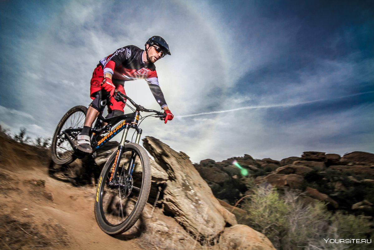 Маунтинбайк (Mountain Bike) колеса
