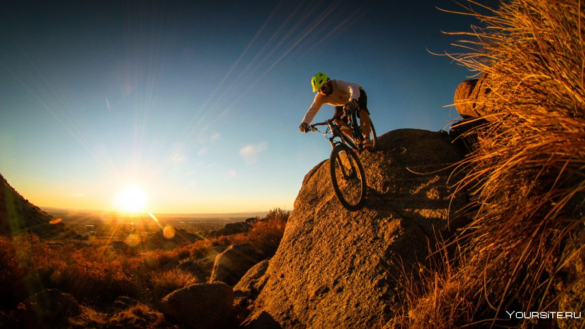 Маунтинбайк (Mountain Bike) колеса