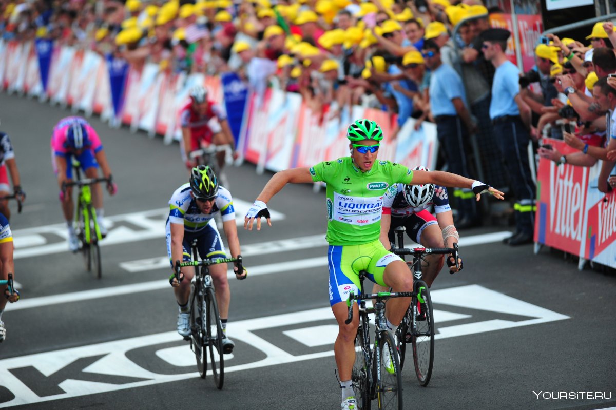 Тур де Франс 2015 Eurosport