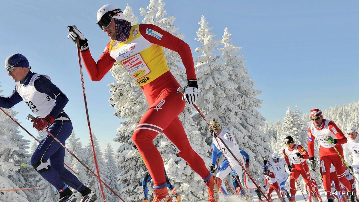 Чемпионат по лыжным гонкам Фалун 2015