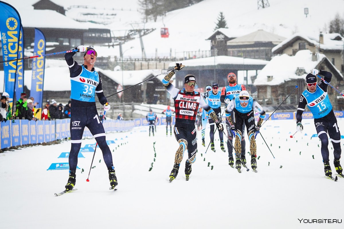 Анастасия Рыгалина лыжные гонки