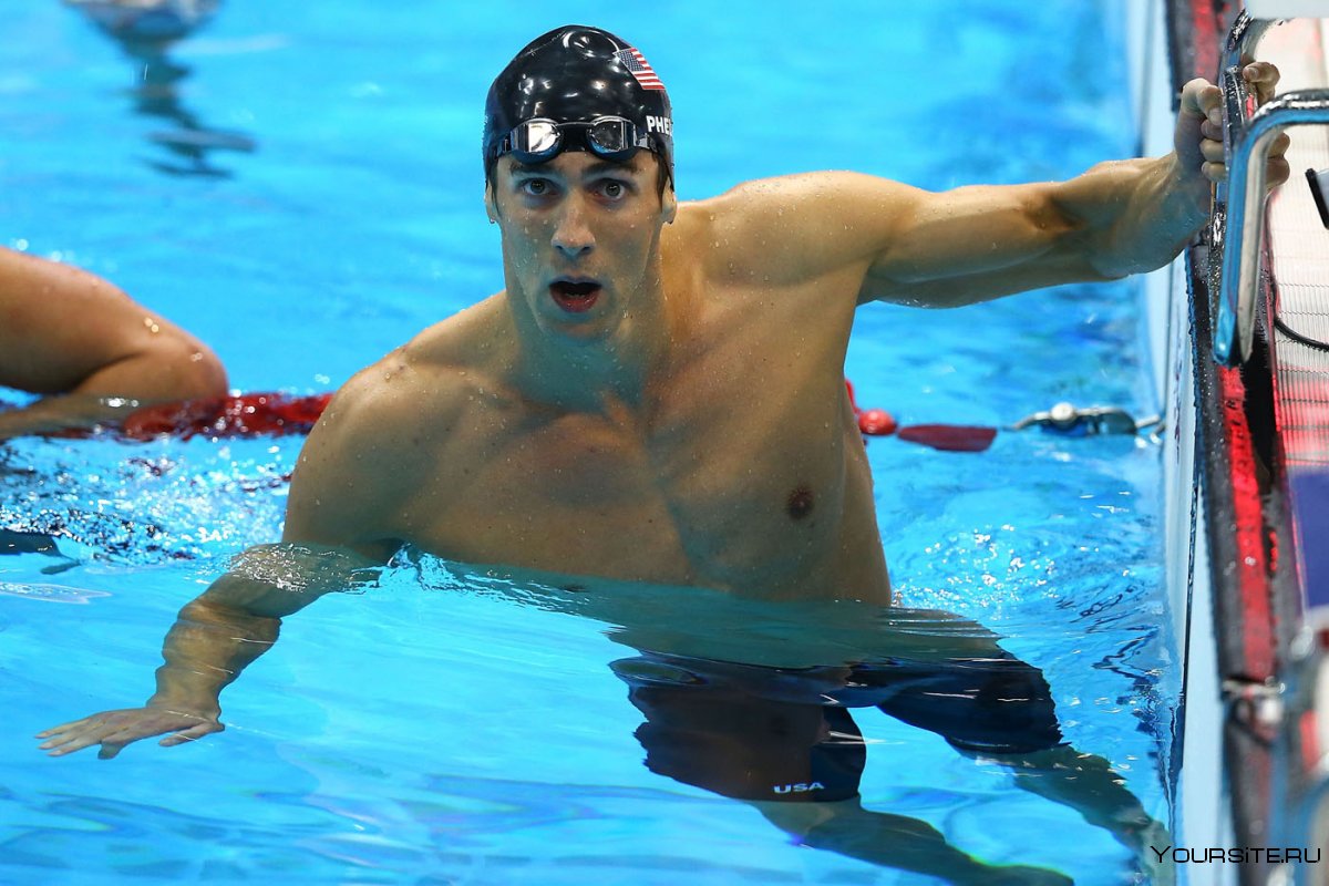 Майкл Фелпс (Michael Phelps)