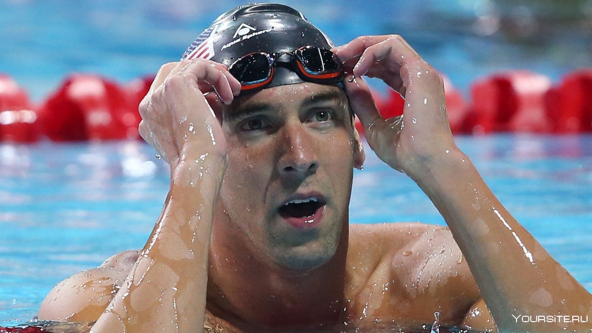 Майкл Фелпс (Michael Phelps)
