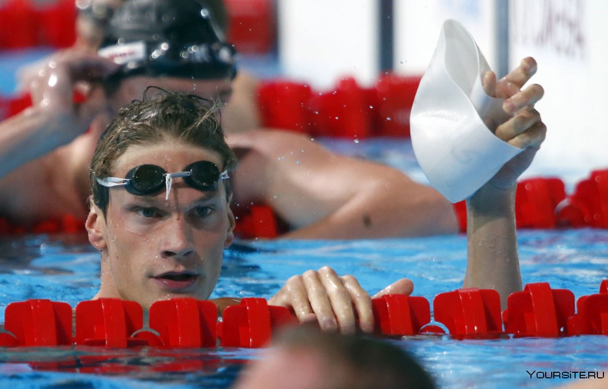 Пловцы России Олимпийские чемпионы