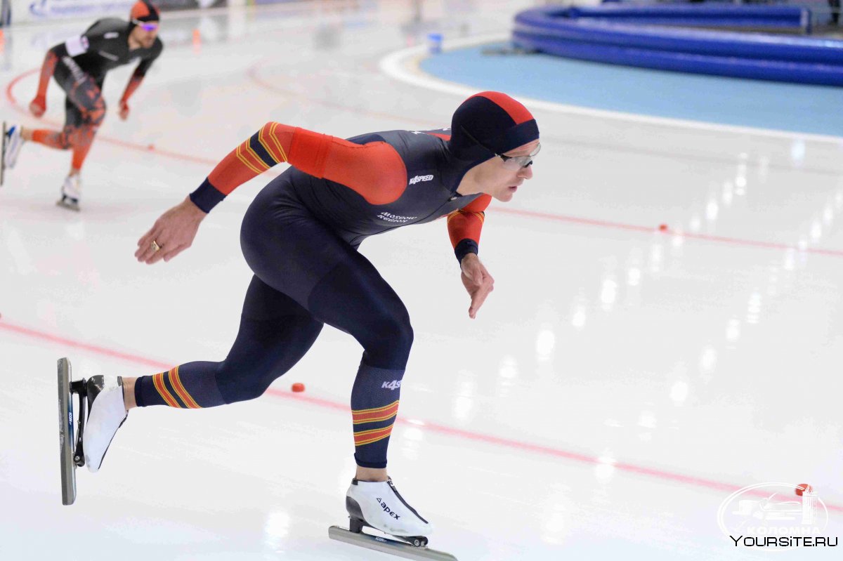 Александра Саютина конькобежный спорт