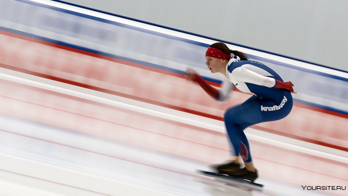 Свен Крамер на Олимпиаде в Сочи