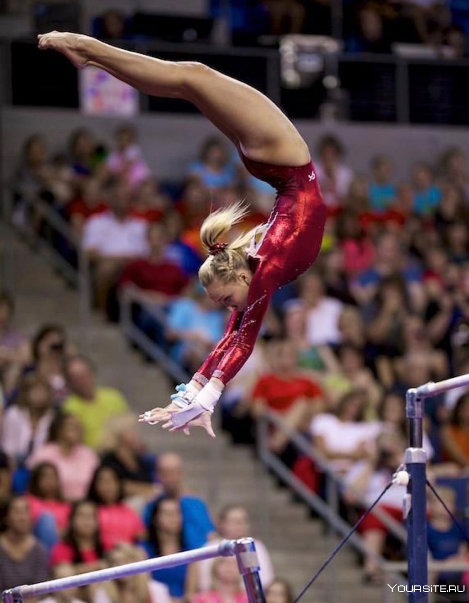 Nastia Liukin - Gymnastics,