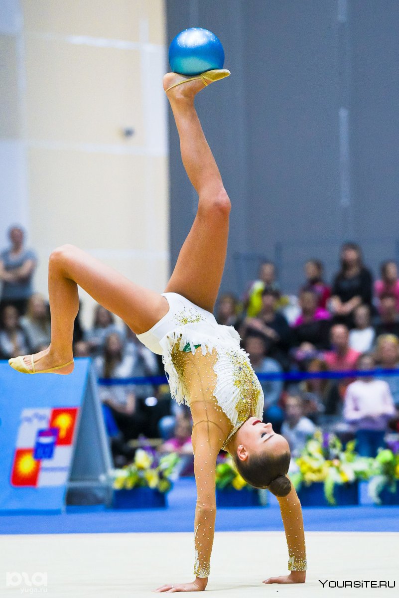 Художественная гимнастика Россия