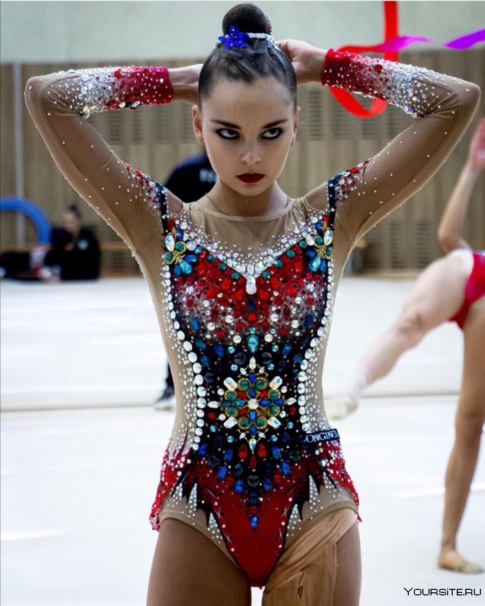 Дарья Трубникова художественная гимнастика 2020
