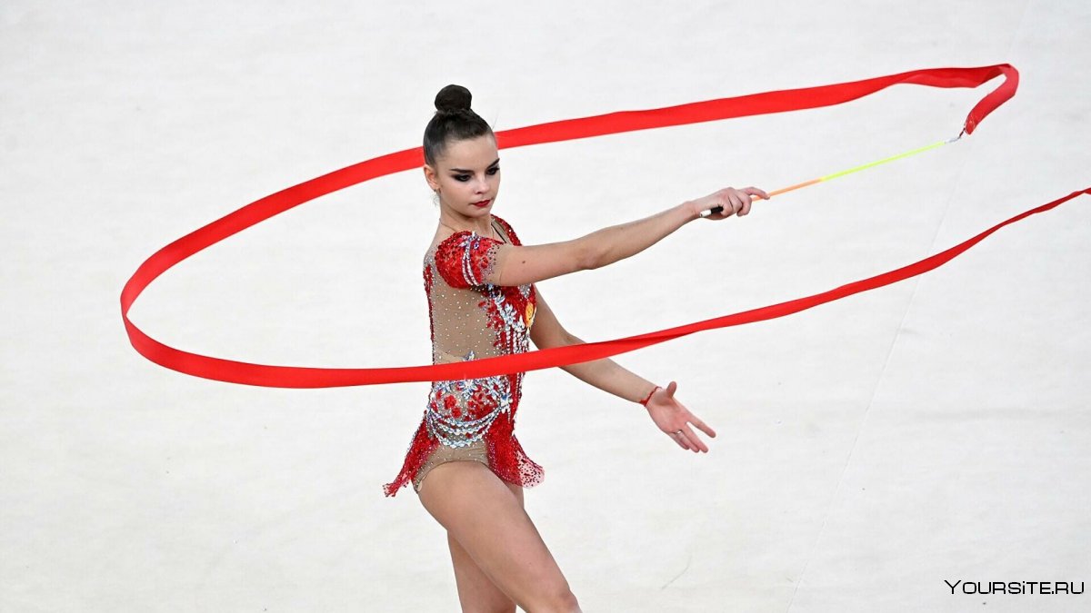 Арина Аверина Чемпионат Европы 2021 лента