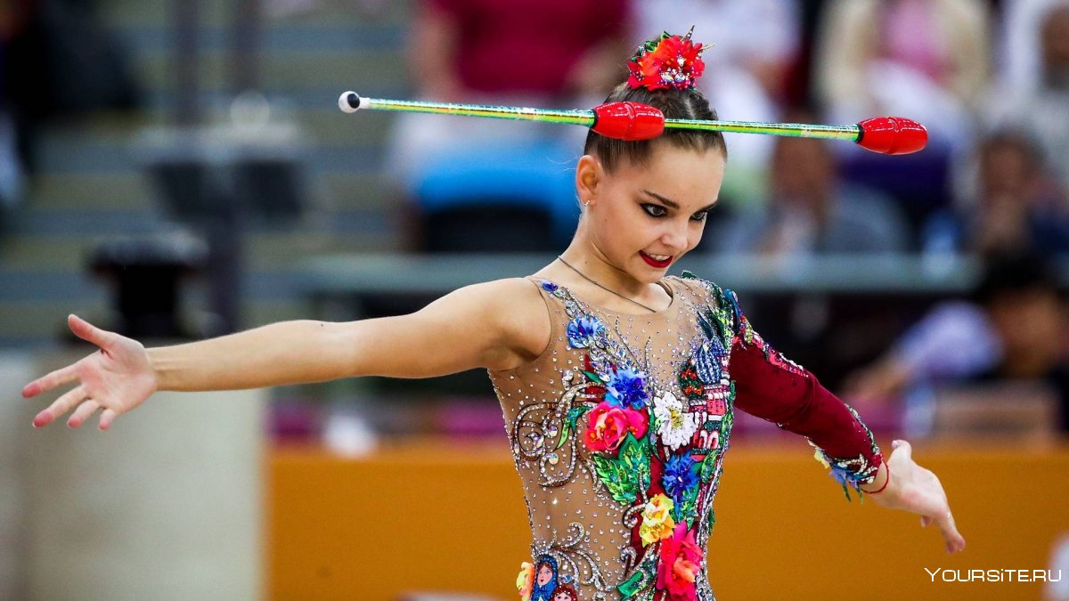 Дина Алексеевна Аверина