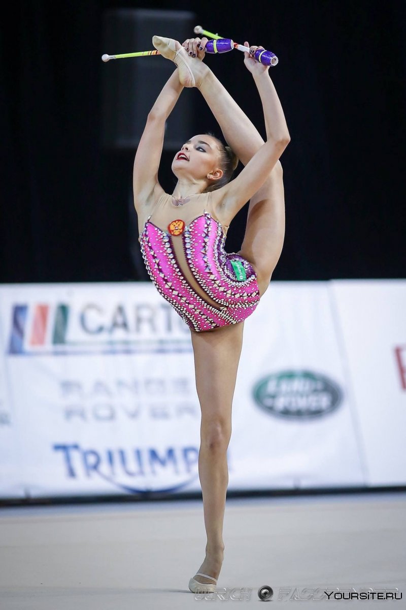 Дина Аверина и Винер