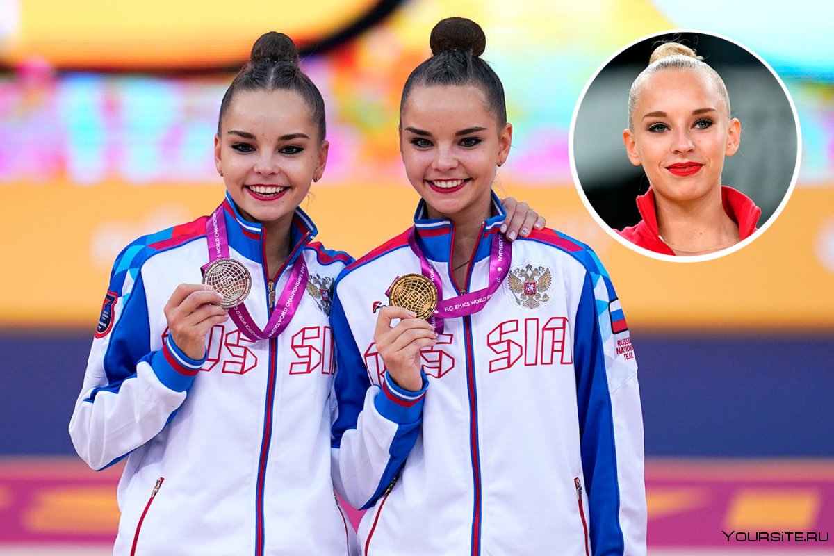 Аверины Дина и Арина 2019 Чемпионат мира
