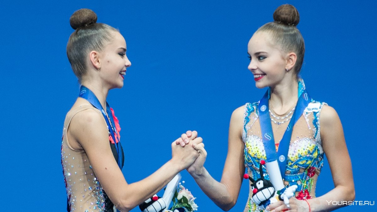 Дина Аверина Токио