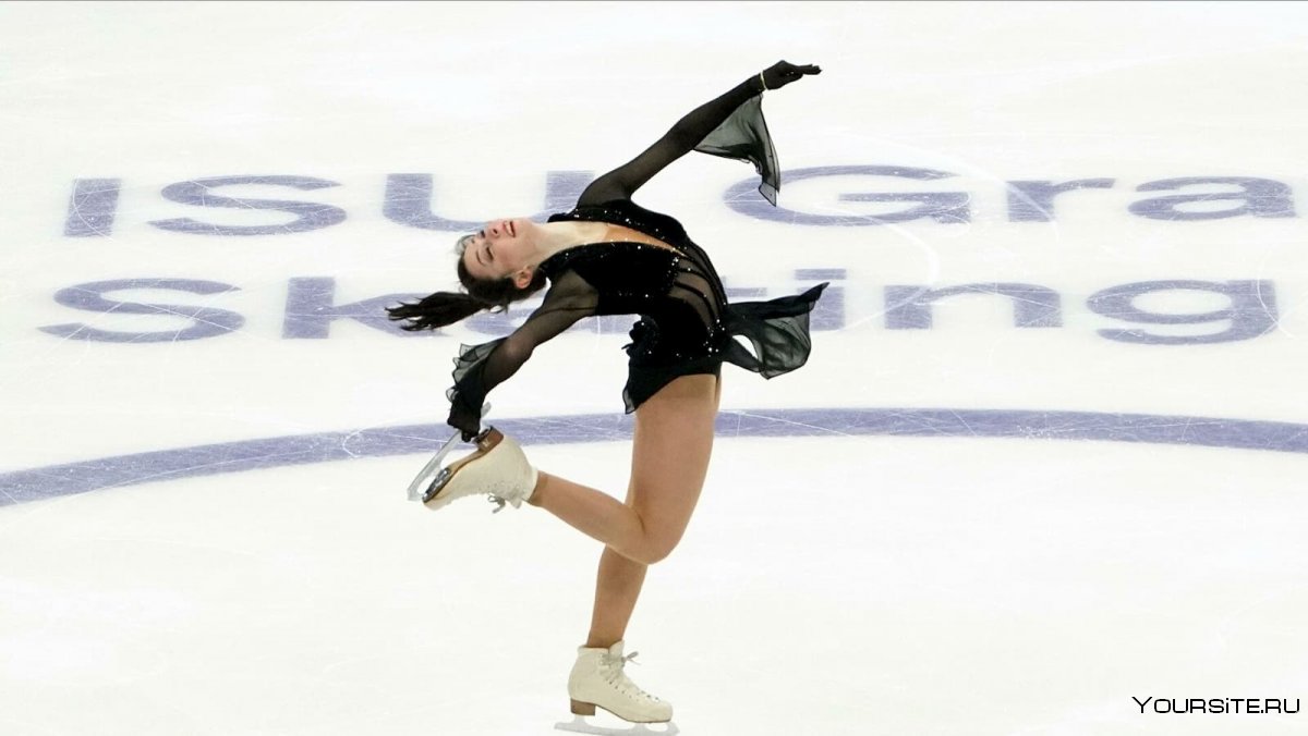 Камила Валиева 2021