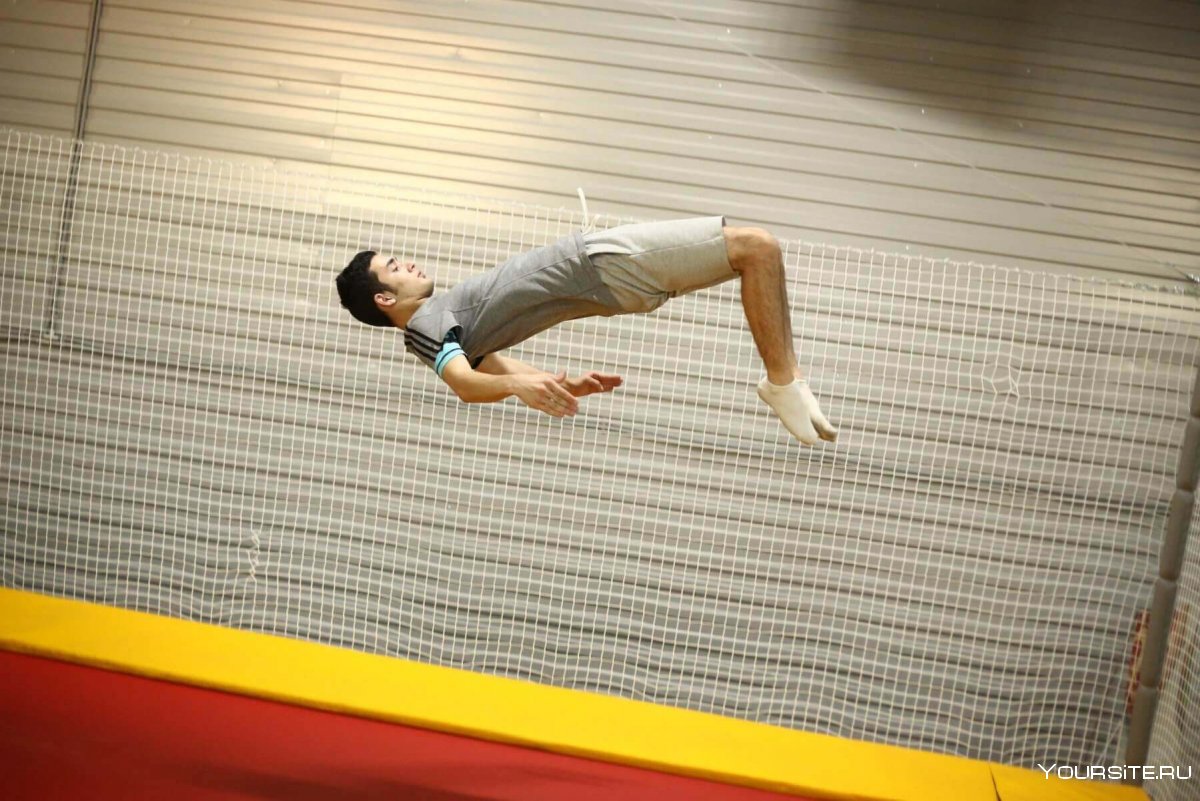 Батутная Арена Salto