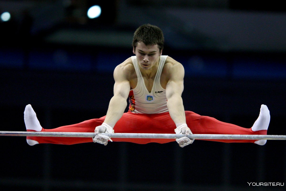 Спортивная гимнастика перекладина