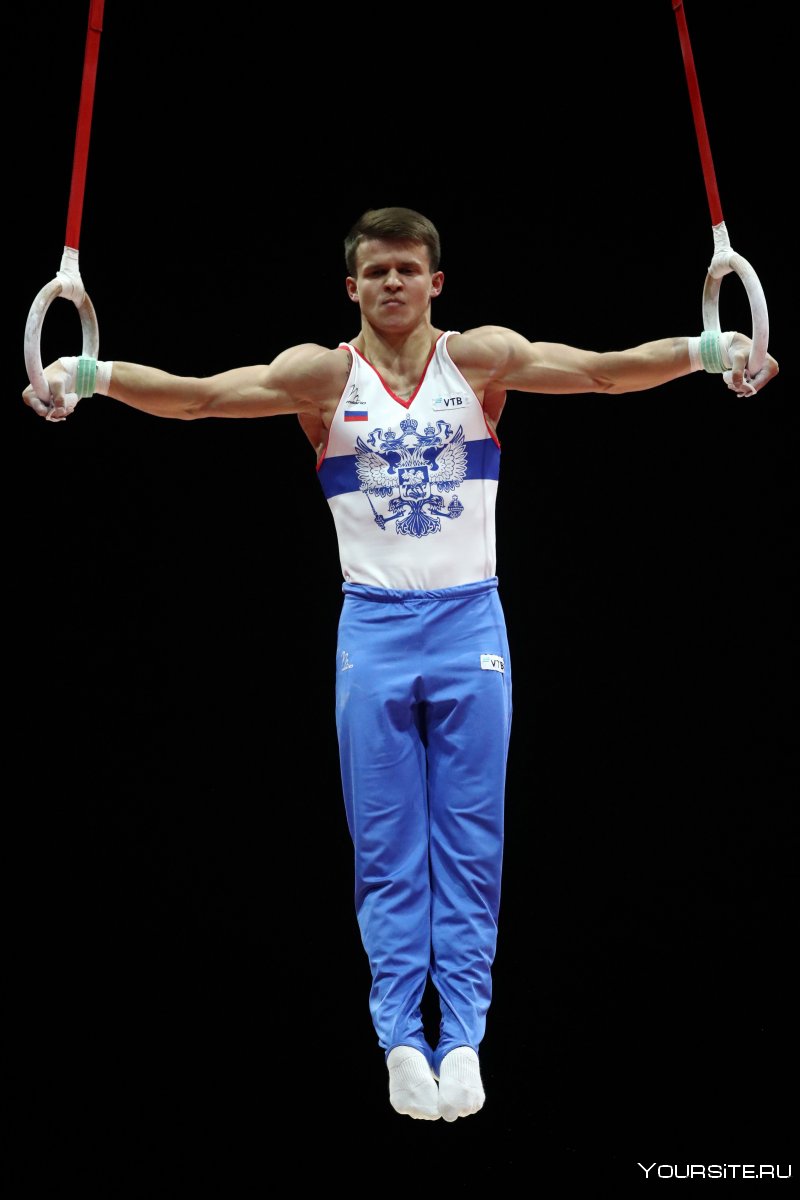 Никита Нагорный спортивная гимнастика