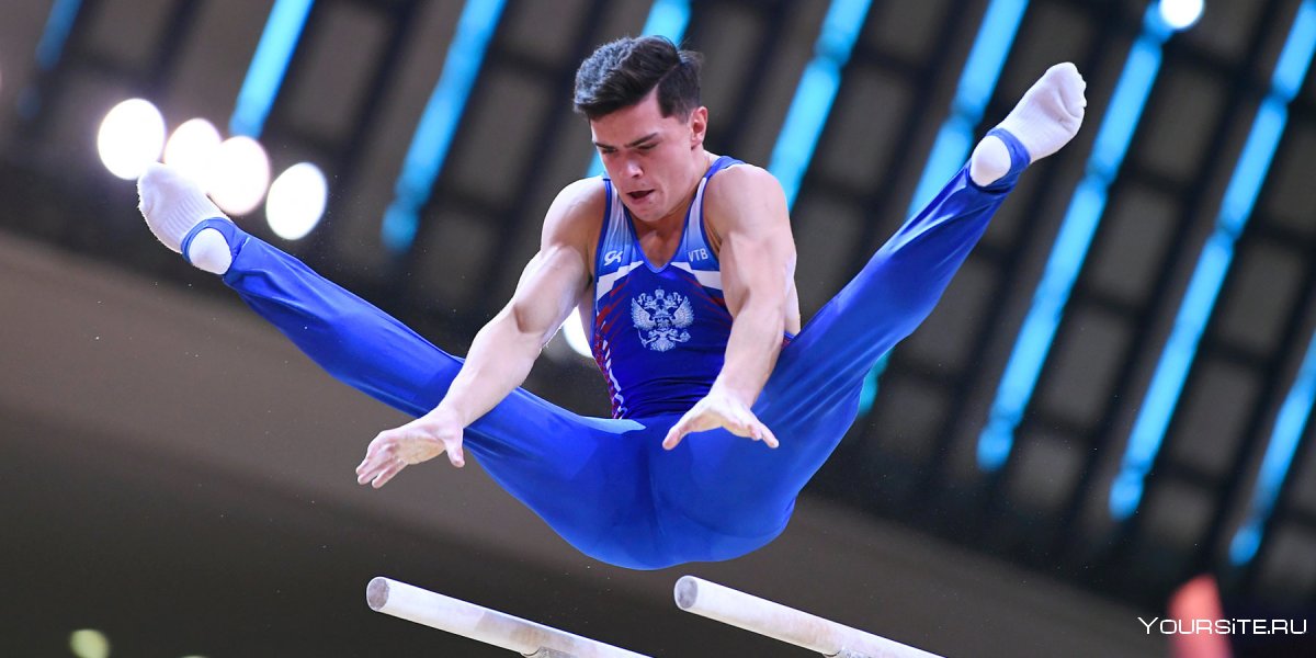 Спортивная гимнастика Немов конь