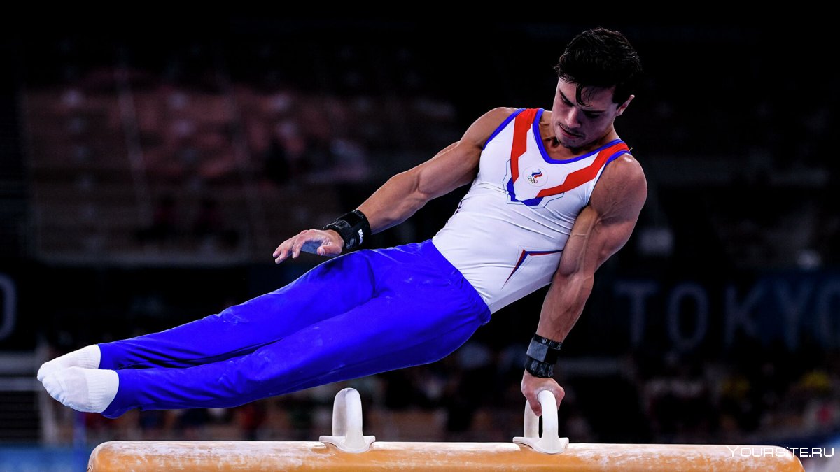 Спортивная гимнастика фон