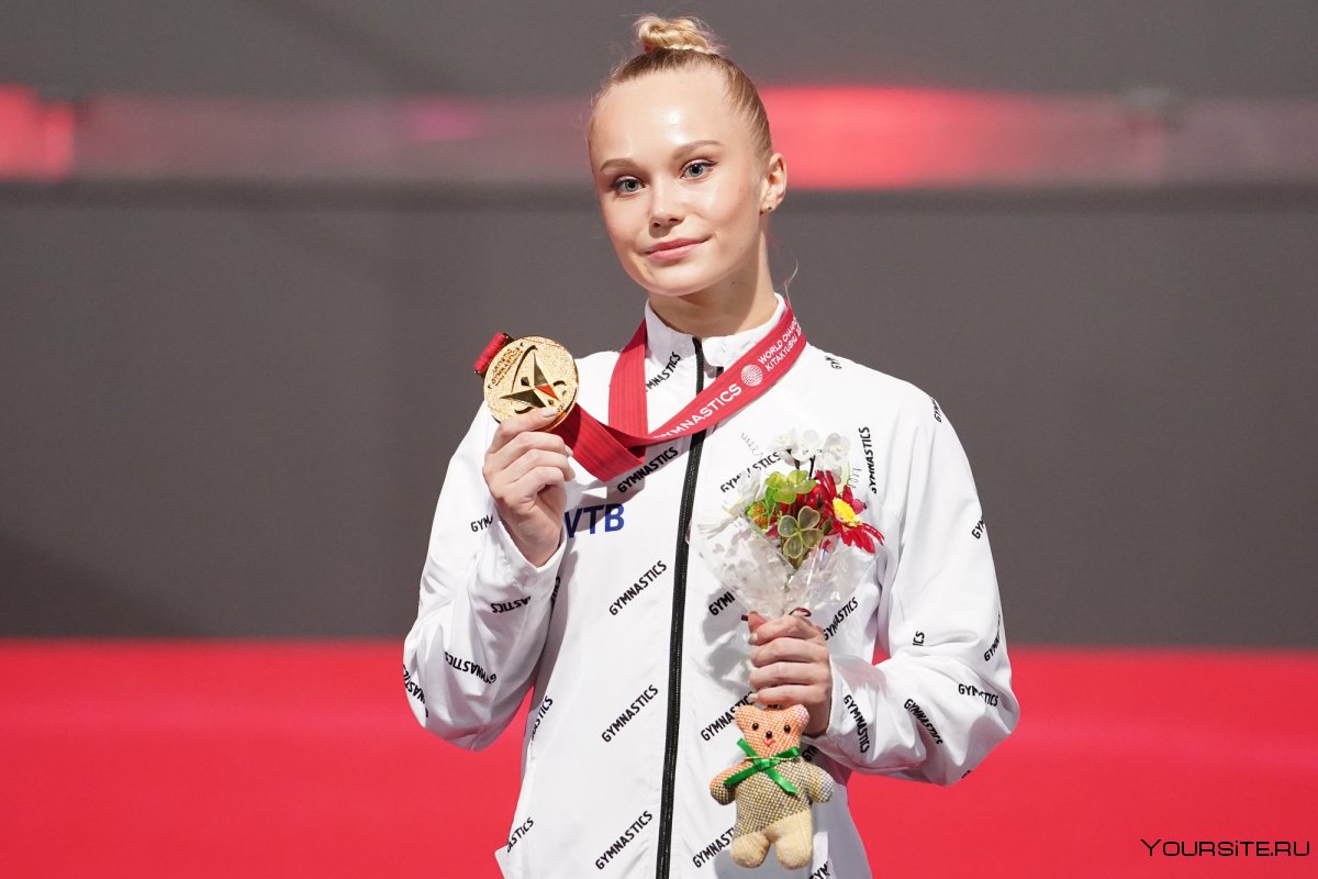 Ангелина Симакова спортивная гимнастика