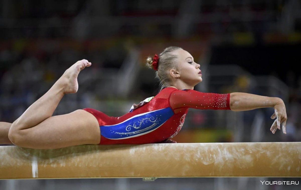 Спортивная гимнастика Есипова Анна
