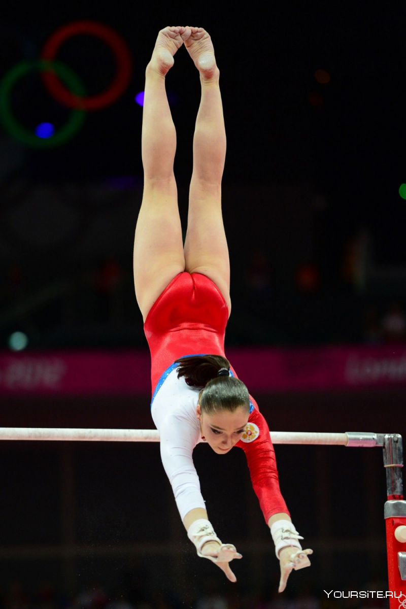 Художественная гимнастика Nina Derwael