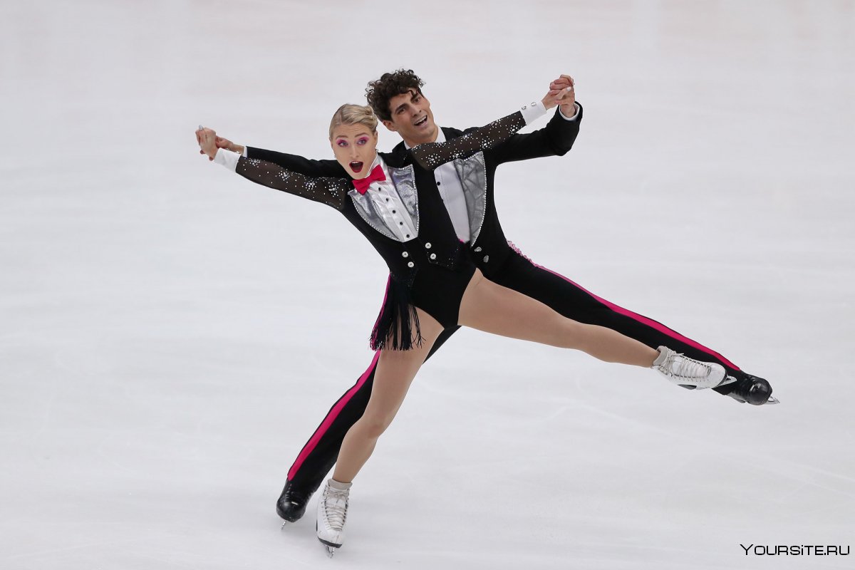 Танцевальные пары России по фигурному катанию