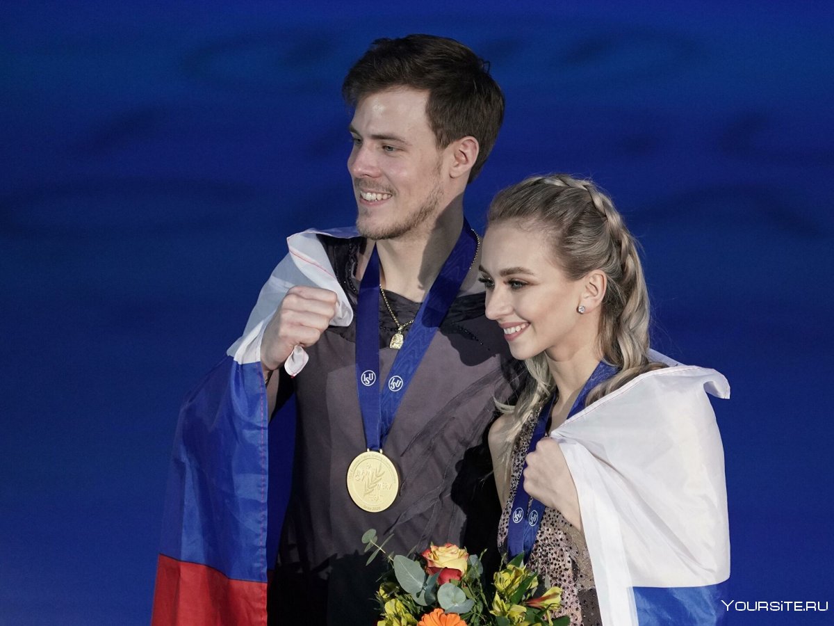 Виктория Синицына и Никита Кацалапов 2020