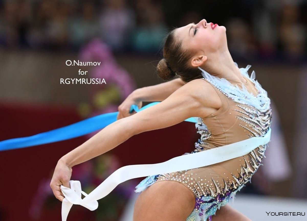 Александра Солдатова 2018