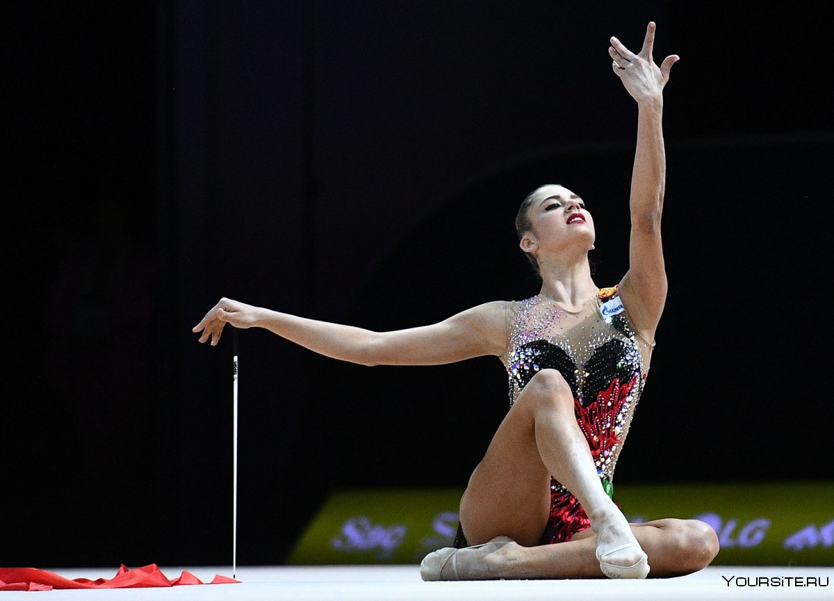 Александра Солдатова 2019