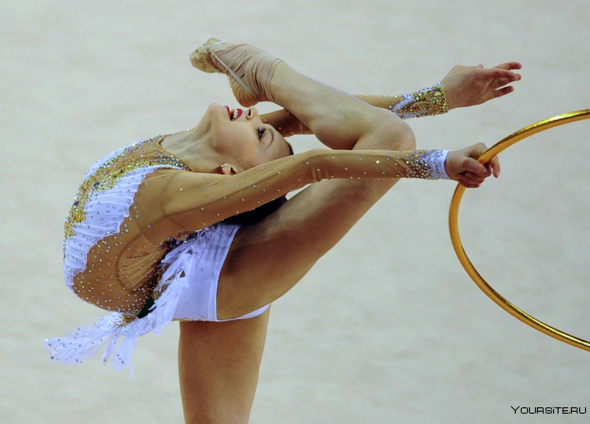Чемпионка Александра Солдатова
