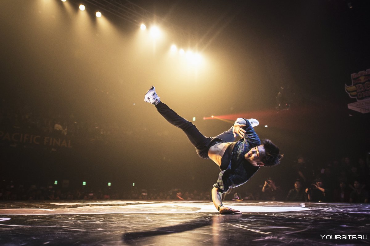 Bboy Issei